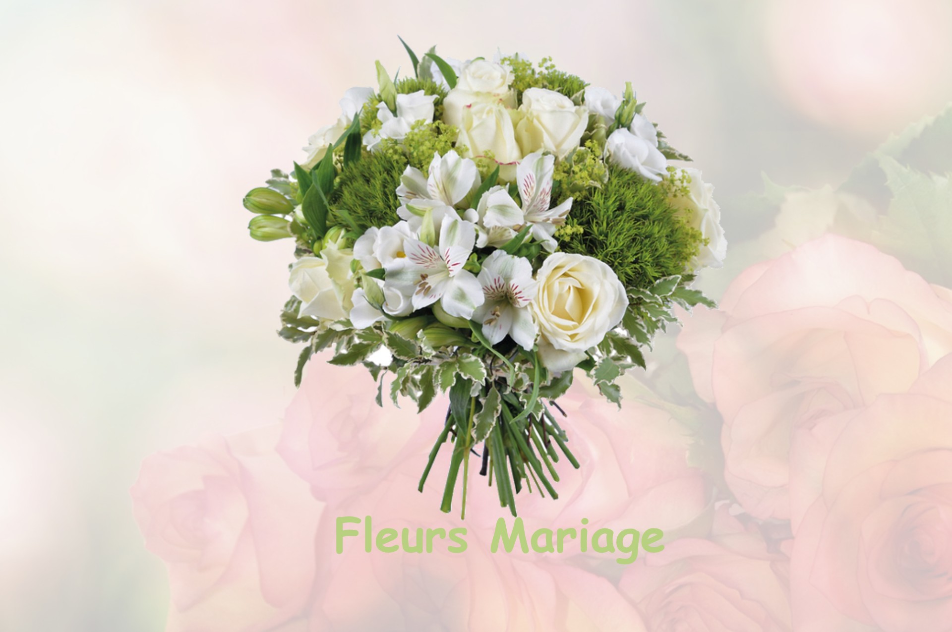 fleurs mariage SEILLANS